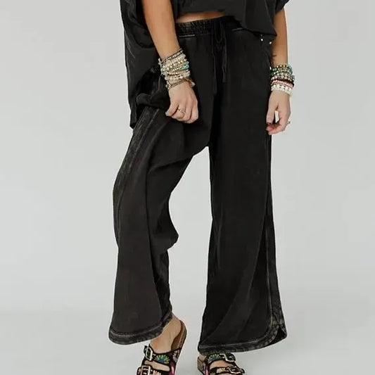 Women's Casual Wide Leg Pants