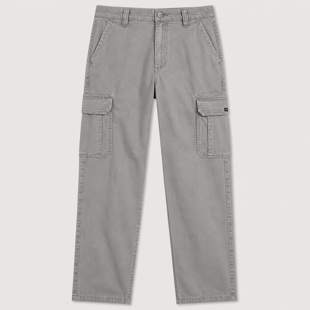 Men’s Straight Leg Cargo Pants
