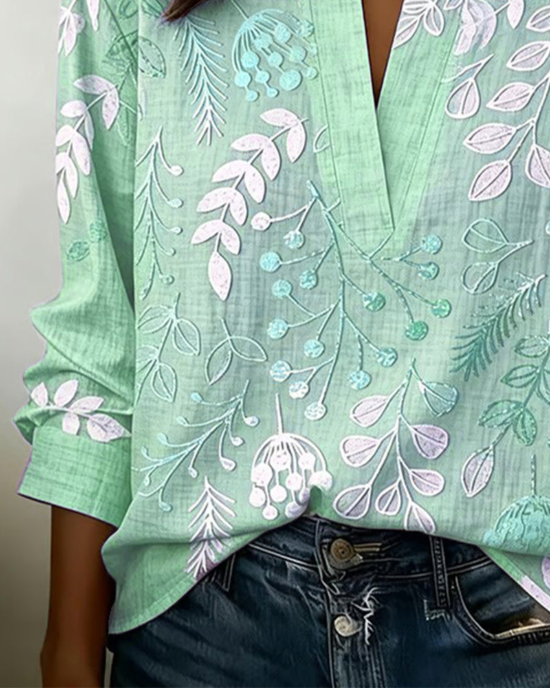 ⏰LAST DAY 10 pack only $36 - Brielle - Soft-Touch Blouse