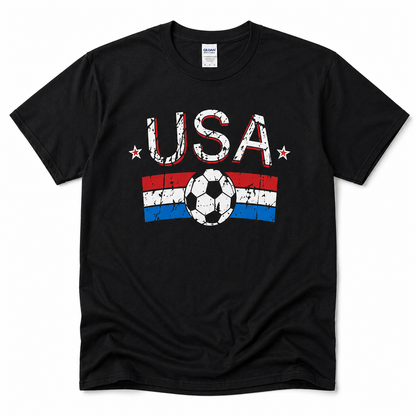 Comfortable. Breathable. Made for Summer & Soccer Season
