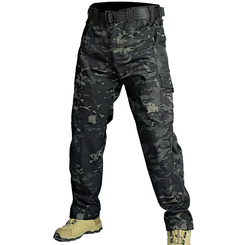 12 Pack for $39- Men's Solid Color Tactical Work Pants
