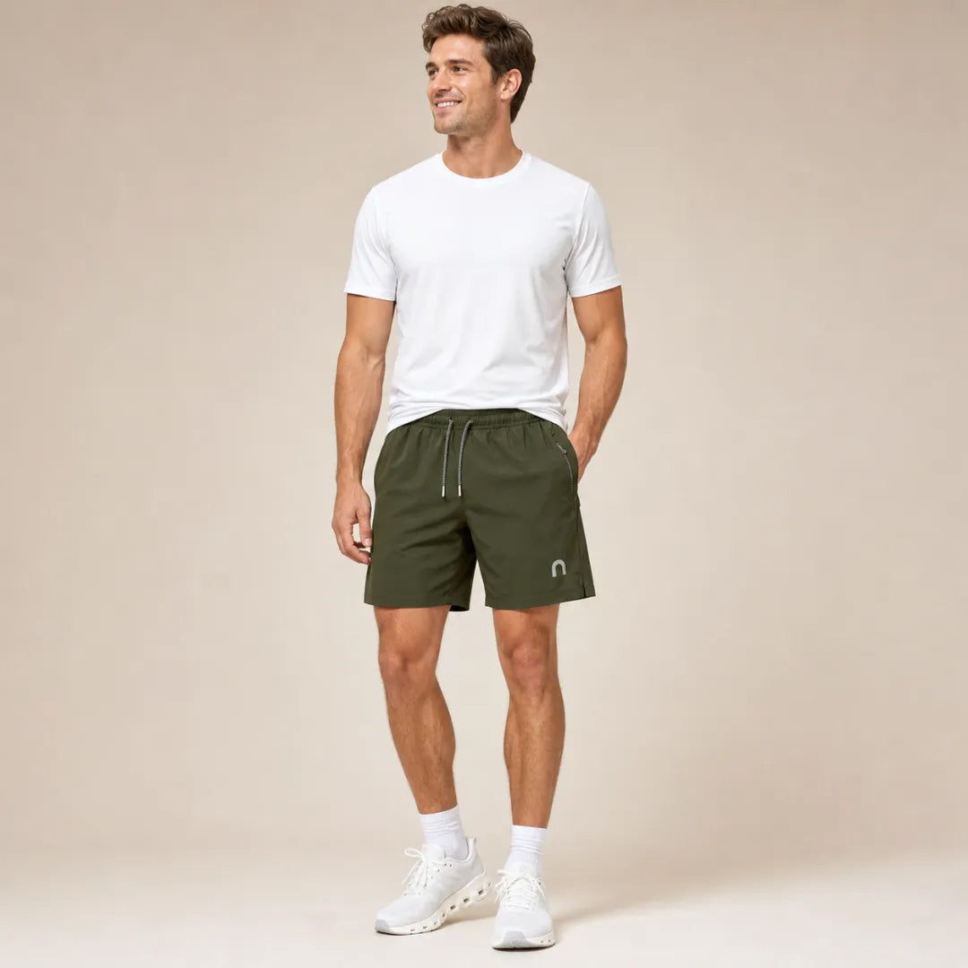 ⏰WAREHOUSE CLEARANCE⚡10-Pack only $28⚡Men’s Quick-Dry Sports Shorts