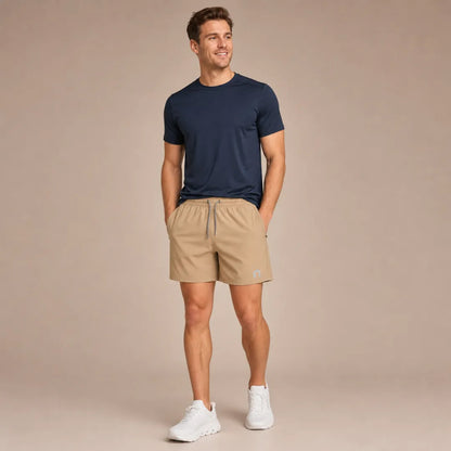 ⏰WAREHOUSE CLEARANCE⚡10-Pack only $28⚡Men’s Quick-Dry Sports Shorts