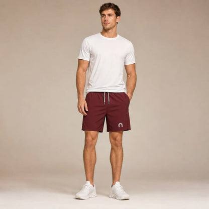 ⏰WAREHOUSE CLEARANCE⚡10-Pack only $28⚡Men’s Quick-Dry Sports Shorts