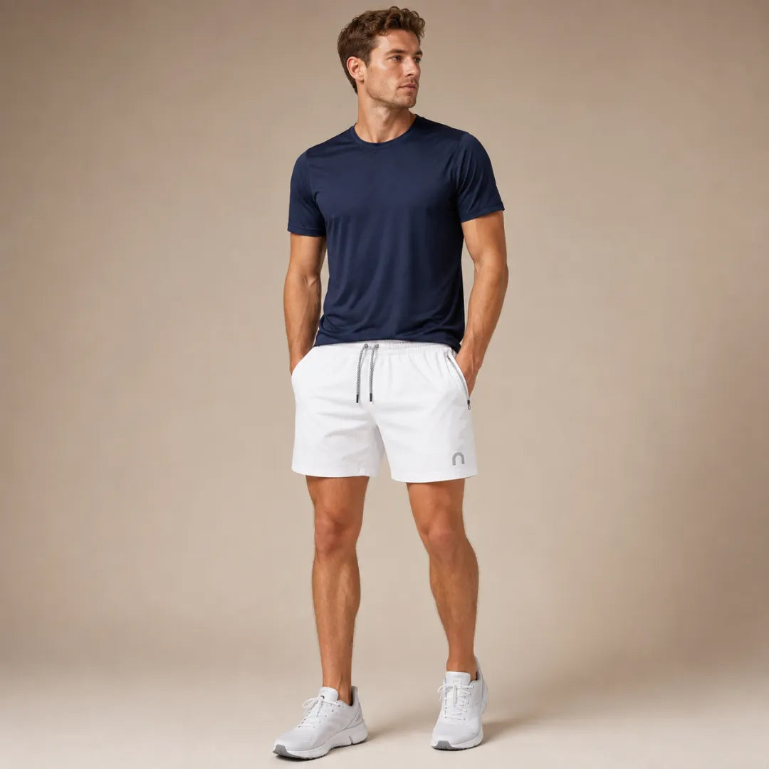 ⏰WAREHOUSE CLEARANCE⚡10-Pack only $28⚡Men’s Quick-Dry Sports Shorts