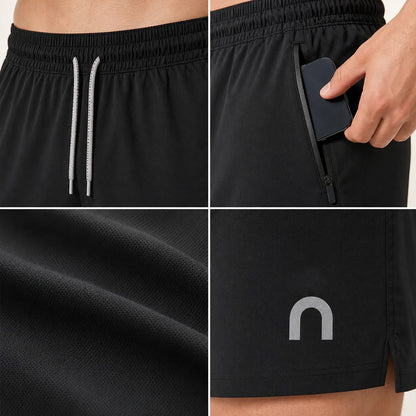 ⏰WAREHOUSE CLEARANCE⚡10-Pack only $28⚡Men’s Quick-Dry Sports Shorts