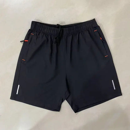 Men's 5-Pack Men’s Lightweight Athletic Shorts – Quick Dry Casual Drawstring Gym & Running Shorts