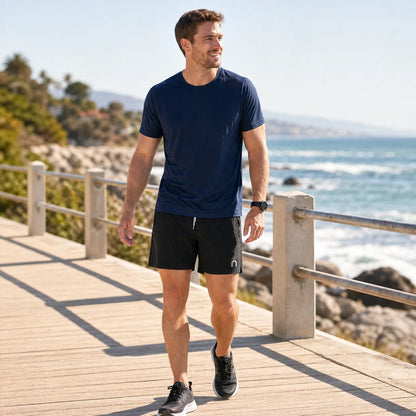 ⏰WAREHOUSE CLEARANCE⚡10-Pack only $28⚡Men’s Quick-Dry Sports Shorts