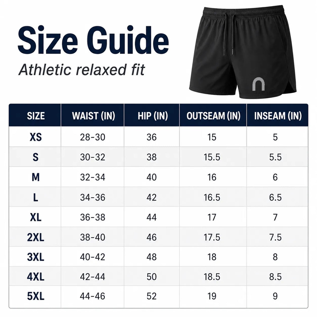⏰WAREHOUSE CLEARANCE⚡10-Pack only $28⚡Men’s Quick-Dry Sports Shorts