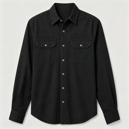 ⏰Clearance Sale⚡10-Pack for $34.99⚡Men’s Long Sleeve Work Shirts