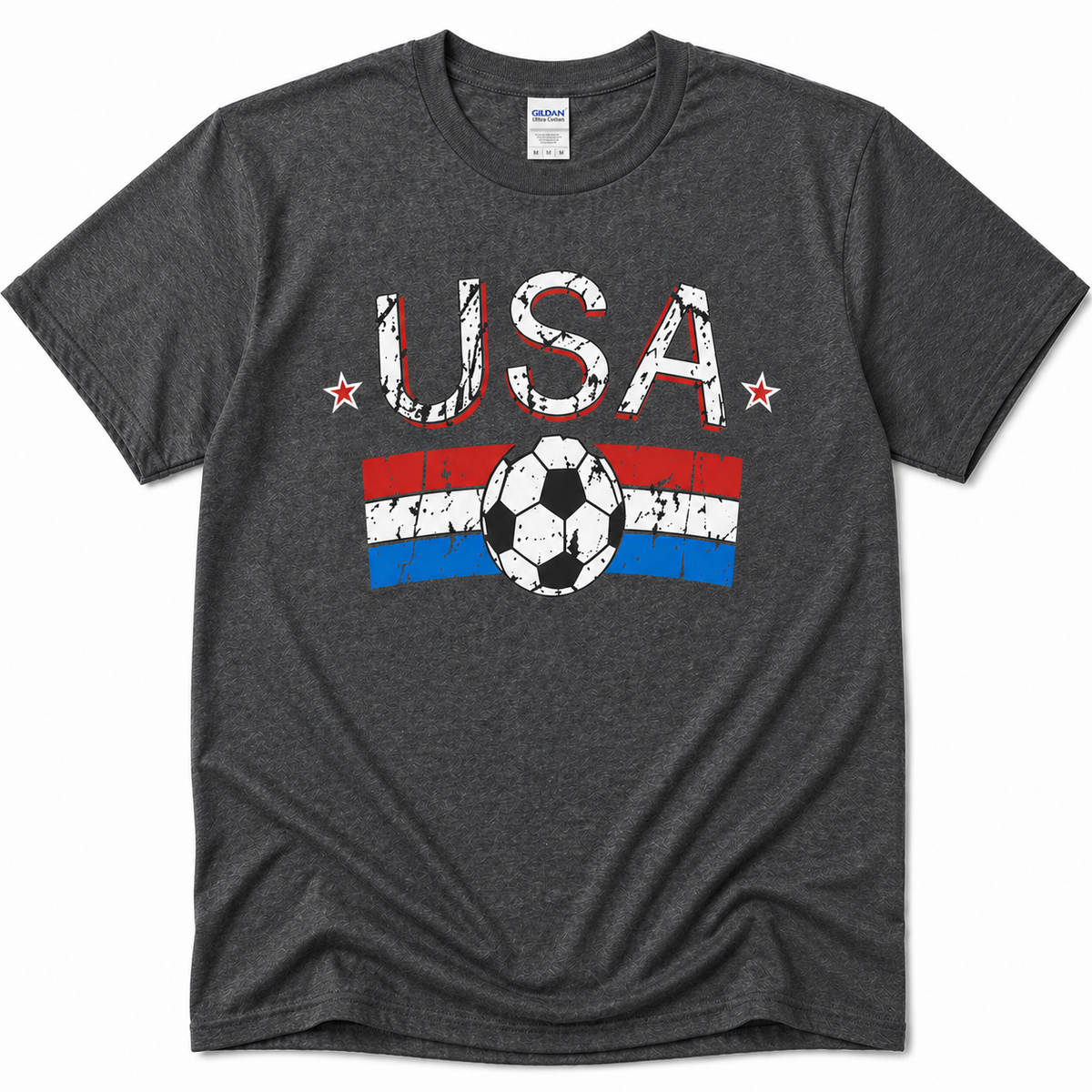 Comfortable. Breathable. Made for Summer & Soccer Season