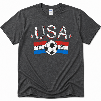 Comfortable. Breathable. Made for Summer & Soccer Season