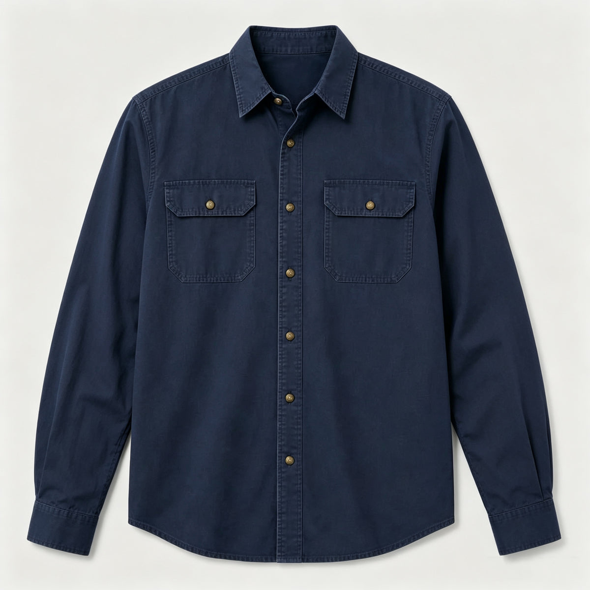 ⏰Clearance Sale⚡10-Pack for $34.99⚡Men’s Long Sleeve Work Shirts