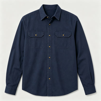 ⏰Clearance Sale⚡10-Pack for $34.99⚡Men’s Long Sleeve Work Shirts