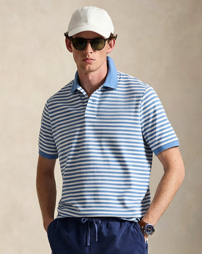 Classic Fit Performance Polo Shirt