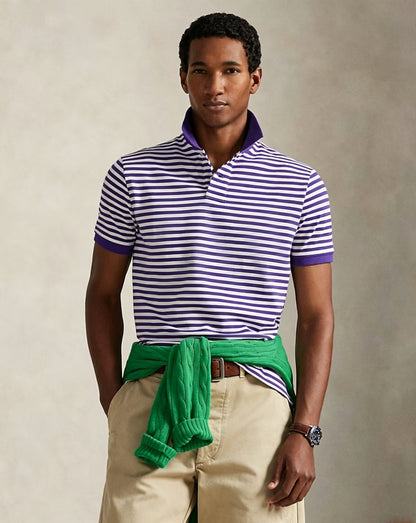 Classic Fit Performance Polo Shirt