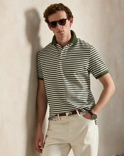 Classic Fit Performance Polo Shirt