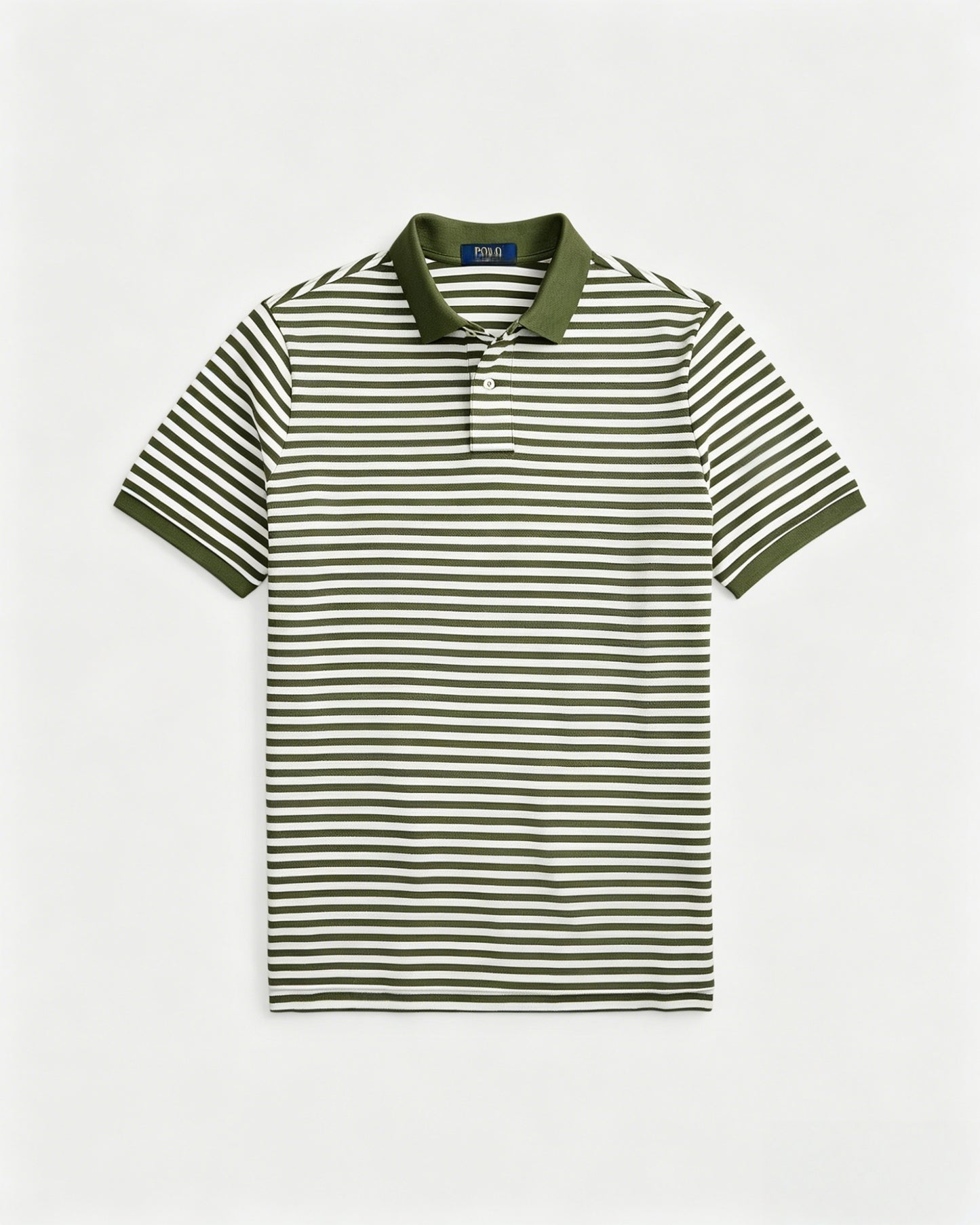 Classic Fit Performance Polo Shirt