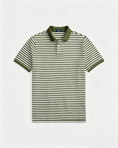 Classic Fit Performance Polo Shirt