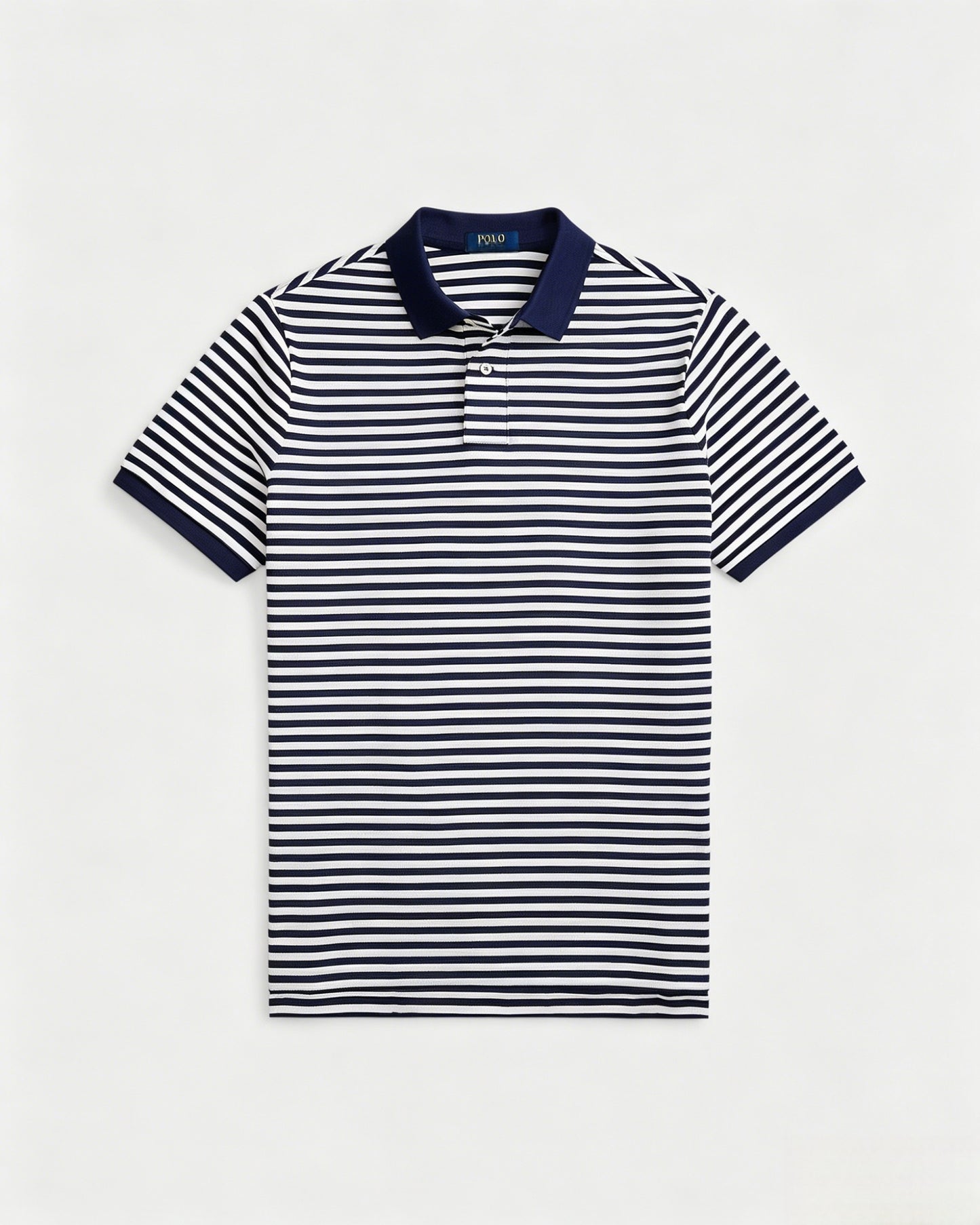 Classic Fit Performance Polo Shirt