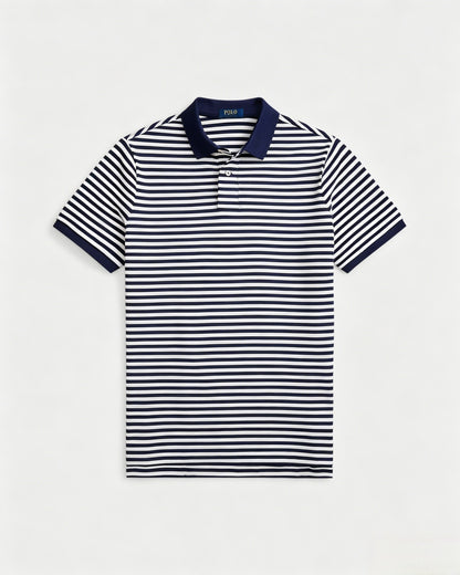 Classic Fit Performance Polo Shirt