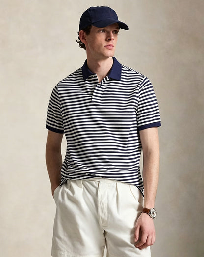 Classic Fit Performance Polo Shirt
