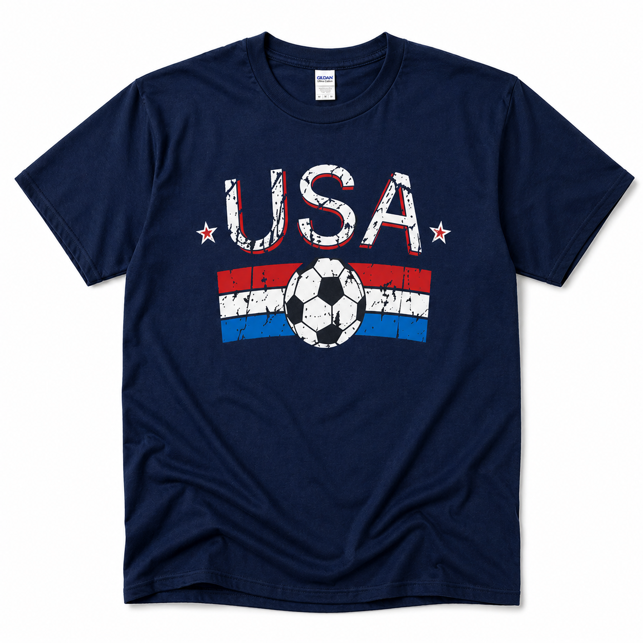 Comfortable. Breathable. Made for Summer & Soccer Season