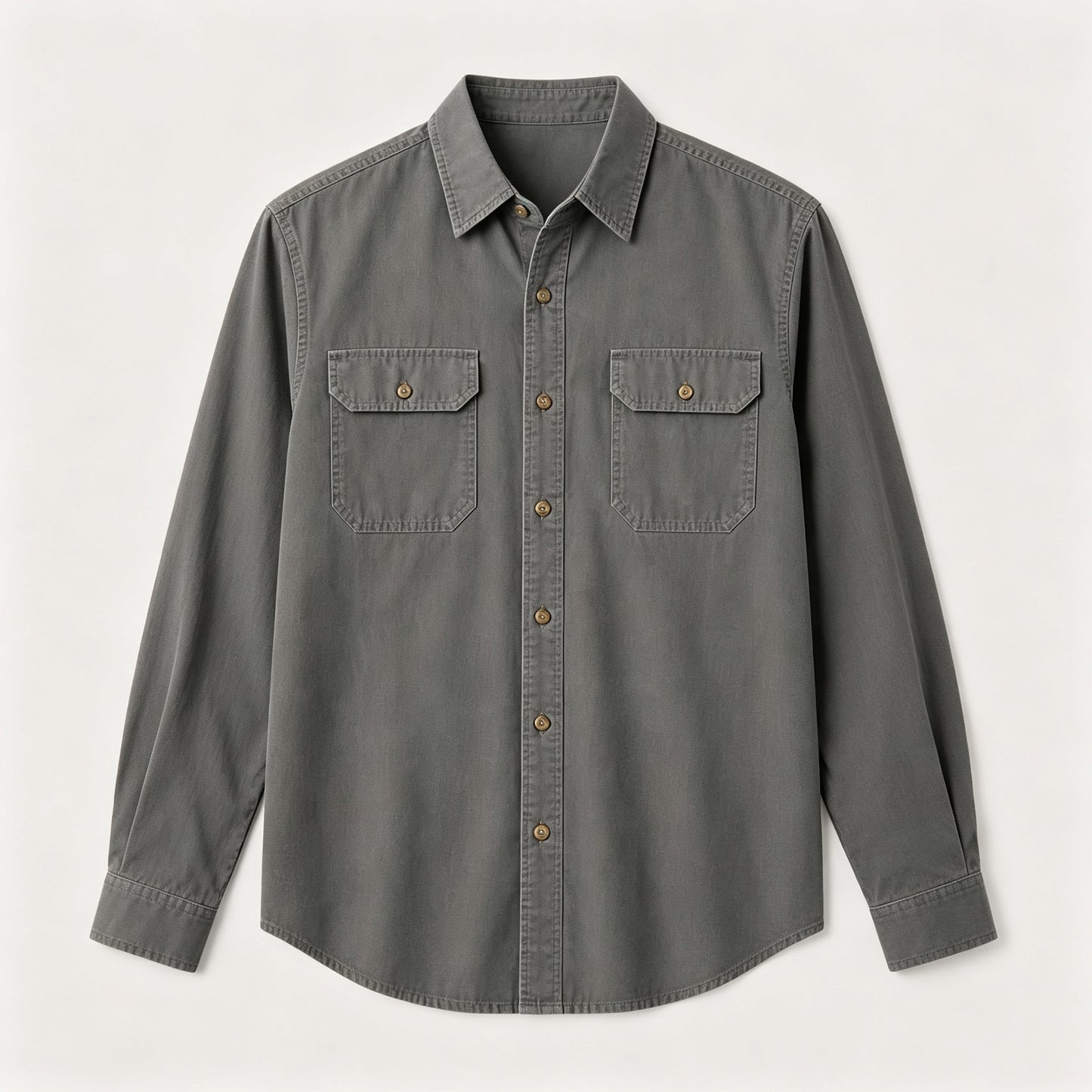 ⏰Clearance Sale⚡10-Pack for $34.99⚡Men’s Long Sleeve Work Shirts