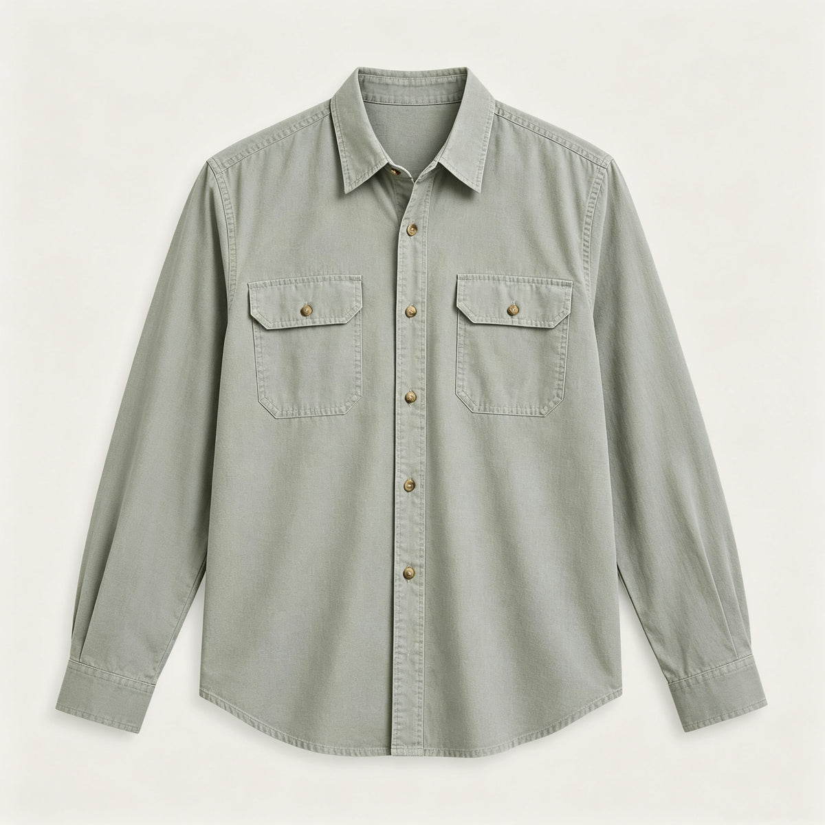 ⏰Clearance Sale⚡10-Pack for $34.99⚡Men’s Long Sleeve Work Shirts