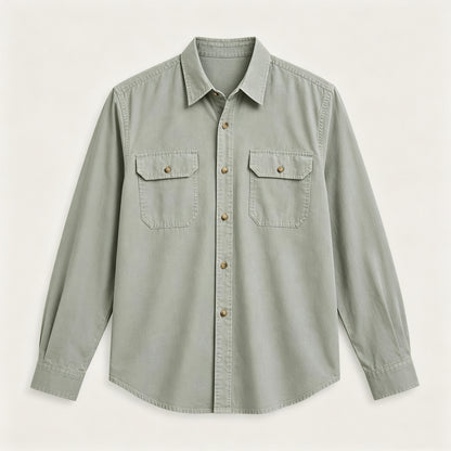 ⏰Clearance Sale⚡10-Pack for $34.99⚡Men’s Long Sleeve Work Shirts