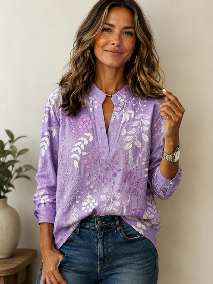 ⏰LAST DAY 10 pack only $36 - Brielle - Soft-Touch Blouse