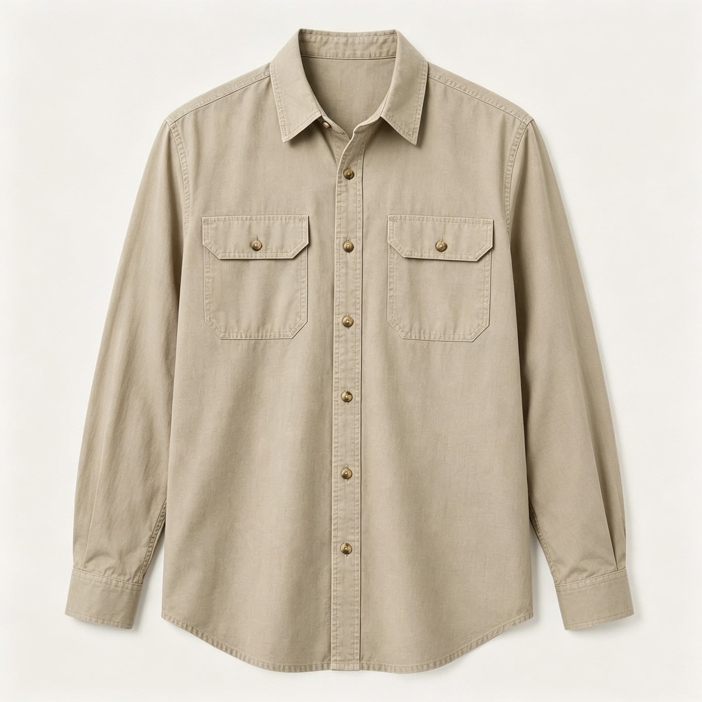 ⏰Clearance Sale⚡10-Pack for $34.99⚡Men’s Long Sleeve Work Shirts