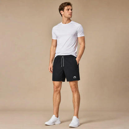 ⏰WAREHOUSE CLEARANCE⚡10-Pack only $28⚡Men’s Quick-Dry Sports Shorts