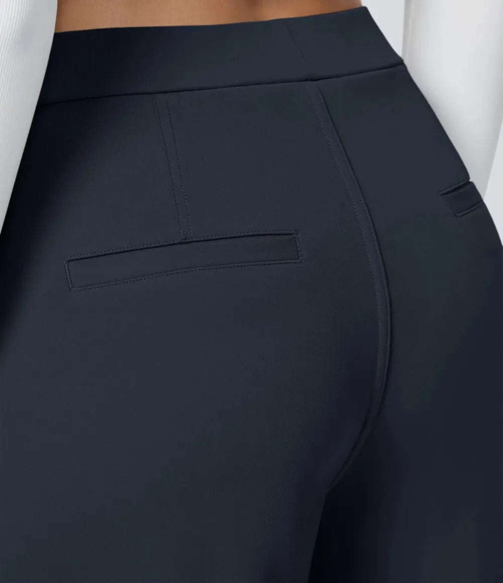 Women's High Waisted Wide Leg Pants