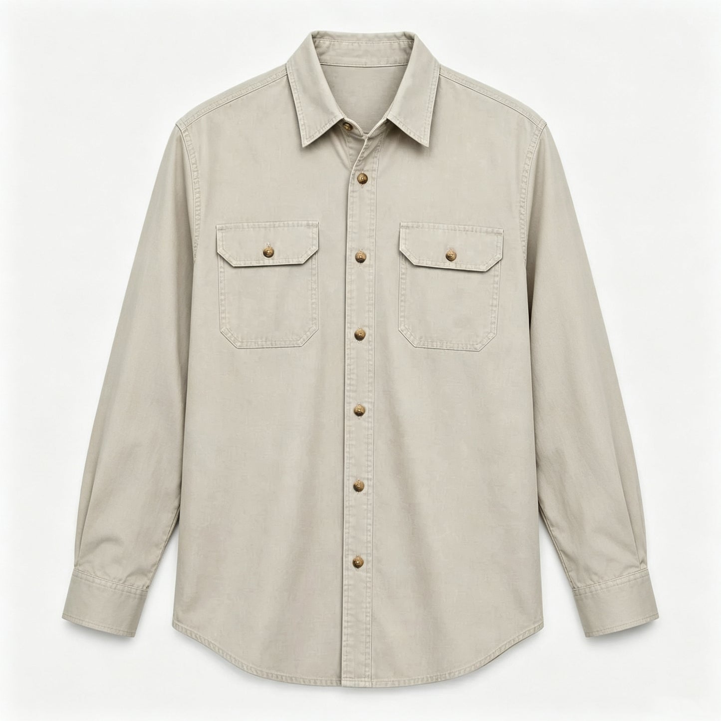 ⏰Clearance Sale⚡10-Pack for $34.99⚡Men’s Long Sleeve Work Shirts
