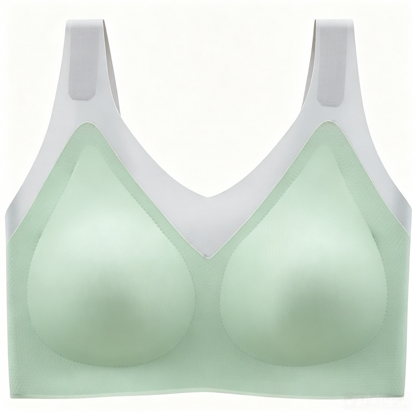 Ultra-Soft Wireless Bra – Seamless Comfort All Day