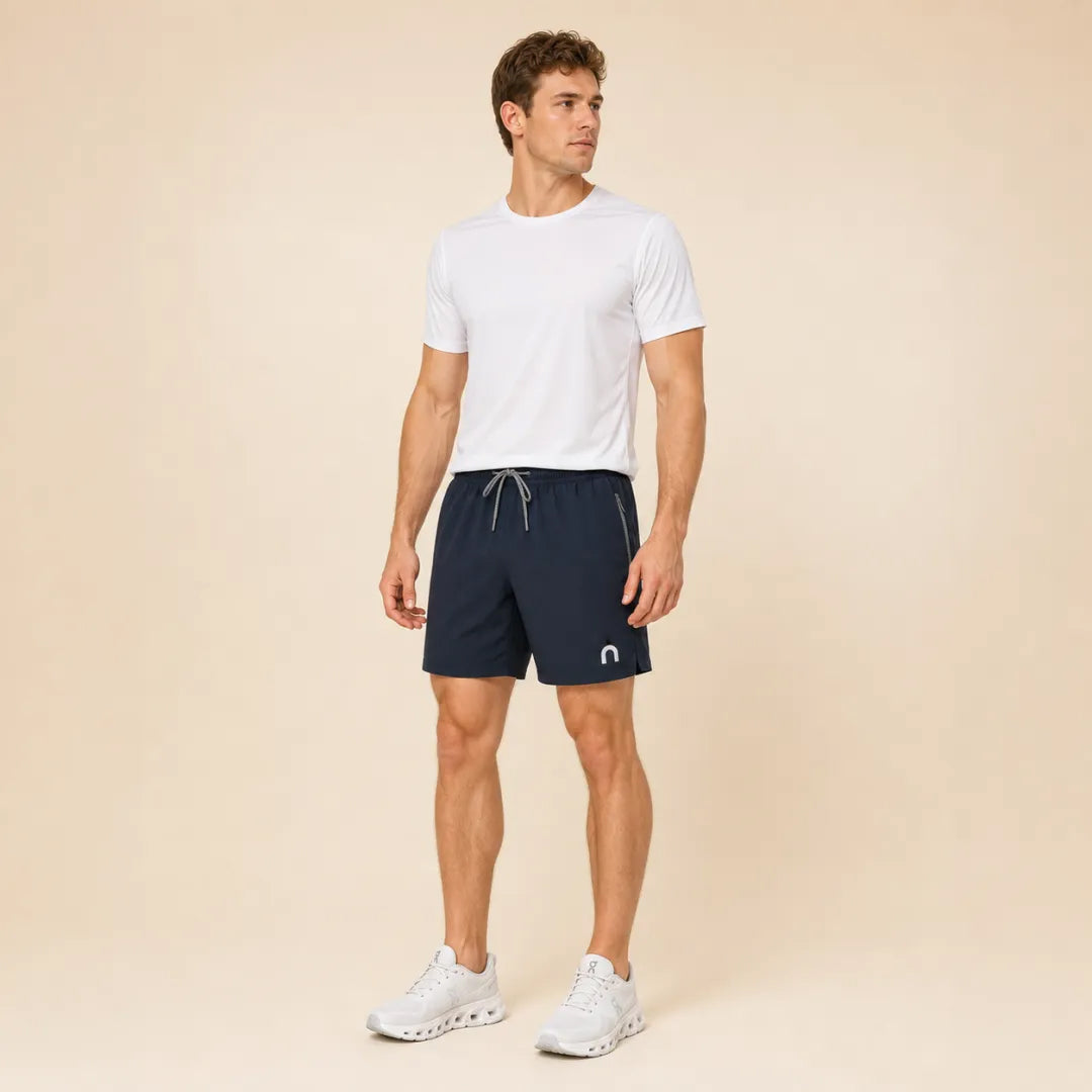 ⏰WAREHOUSE CLEARANCE⚡10-Pack only $28⚡Men’s Quick-Dry Sports Shorts