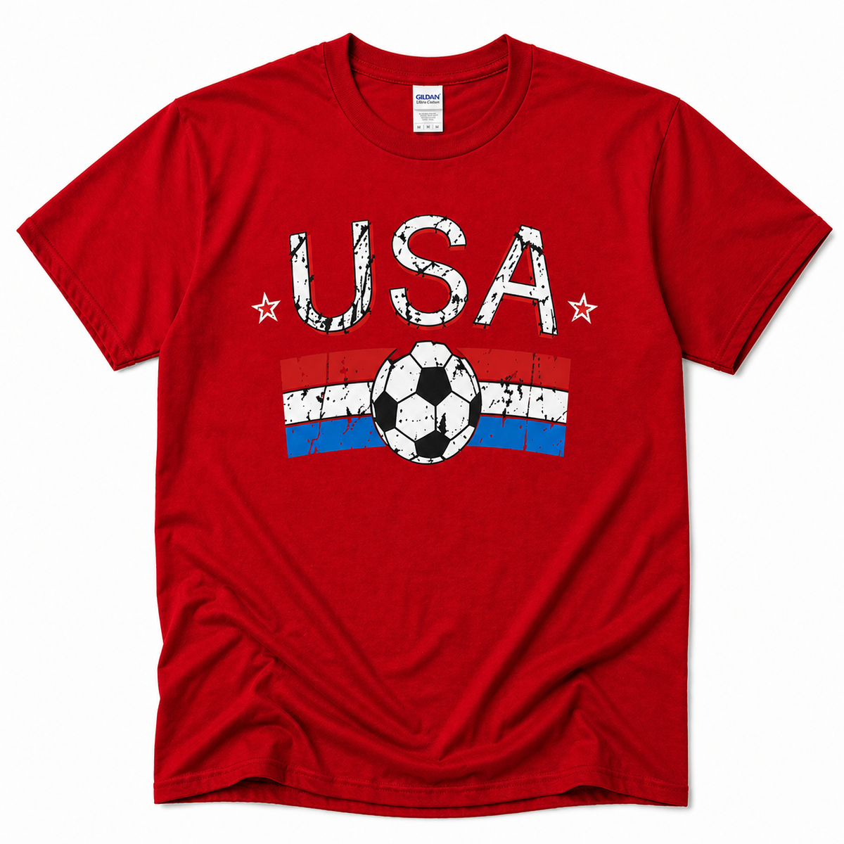 Comfortable. Breathable. Made for Summer & Soccer Season