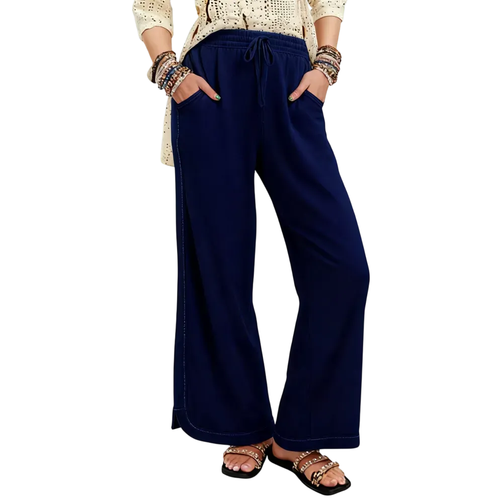 Women's Casual Wide Leg Pants