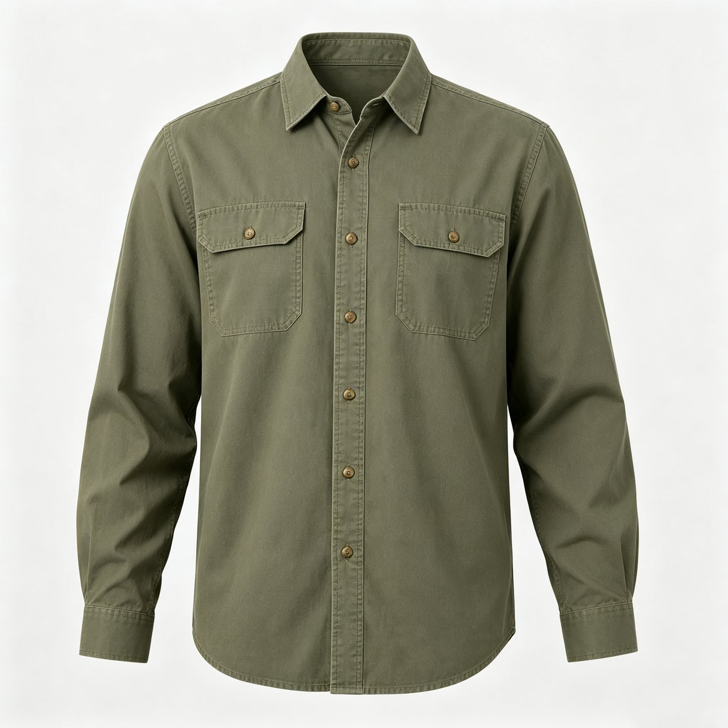 ⏰Clearance Sale⚡10-Pack for $34.99⚡Men’s Long Sleeve Work Shirts