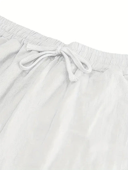 Cotton Lounge Pants for Men – 5 Colors, Soft & Relaxed Fit