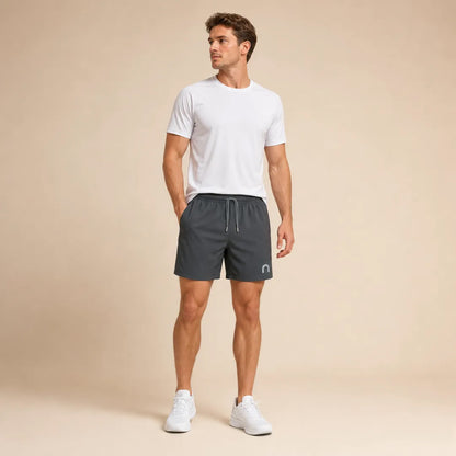 ⏰WAREHOUSE CLEARANCE⚡10-Pack only $28⚡Men’s Quick-Dry Sports Shorts