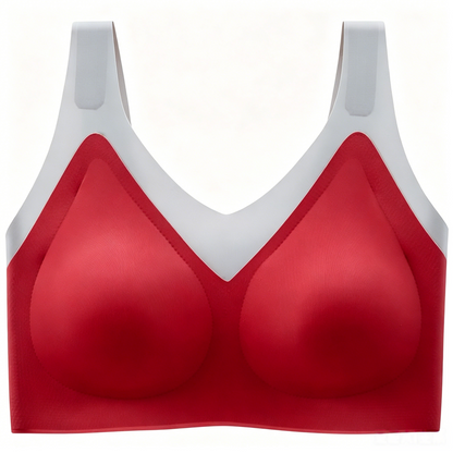 Ultra-Soft Wireless Bra – Seamless Comfort All Day