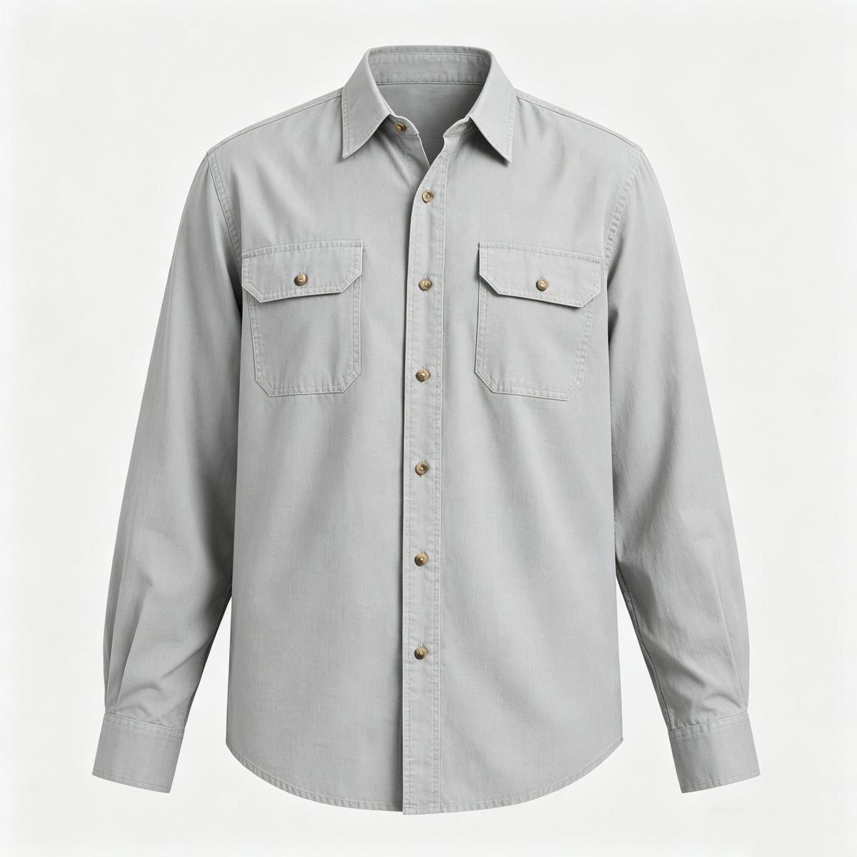 ⏰Clearance Sale⚡10-Pack for $34.99⚡Men’s Long Sleeve Work Shirts