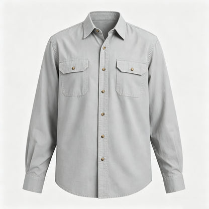 ⏰Clearance Sale⚡10-Pack for $34.99⚡Men’s Long Sleeve Work Shirts