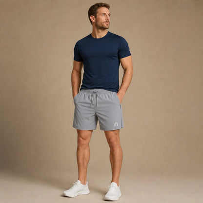 ⏰WAREHOUSE CLEARANCE⚡10-Pack only $28⚡Men’s Quick-Dry Sports Shorts