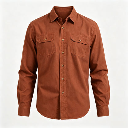 ⏰Clearance Sale⚡10-Pack for $34.99⚡Men’s Long Sleeve Work Shirts