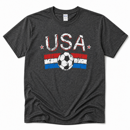 Comfortable. Breathable. Made for Summer & Soccer Season