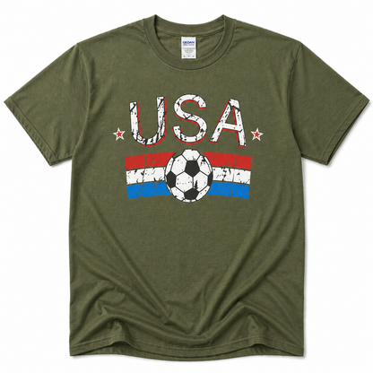 Comfortable. Breathable. Made for Summer & Soccer Season