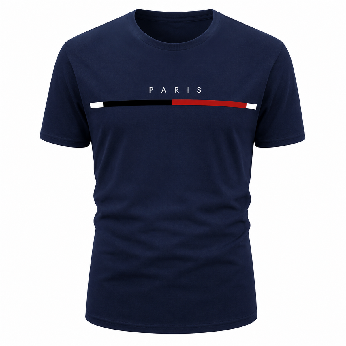 Men’s Casual Graphic Crew Neck T-Shirts – Soft Everyday Comfort Tees